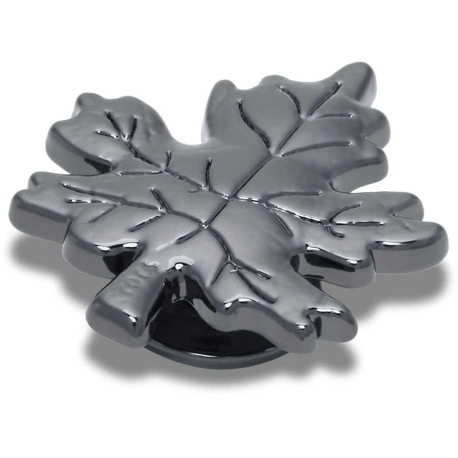 Crocs - Dark Maple Leaf Jibbitz™ charms Women|Men|Jibbitz™ Charms