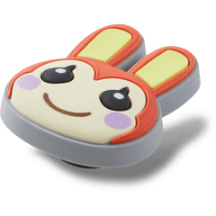 Crocs - Animal Crossing Bunnie Jibbitz™ charms Women|Men|Kids|Jibbitz™ Charms