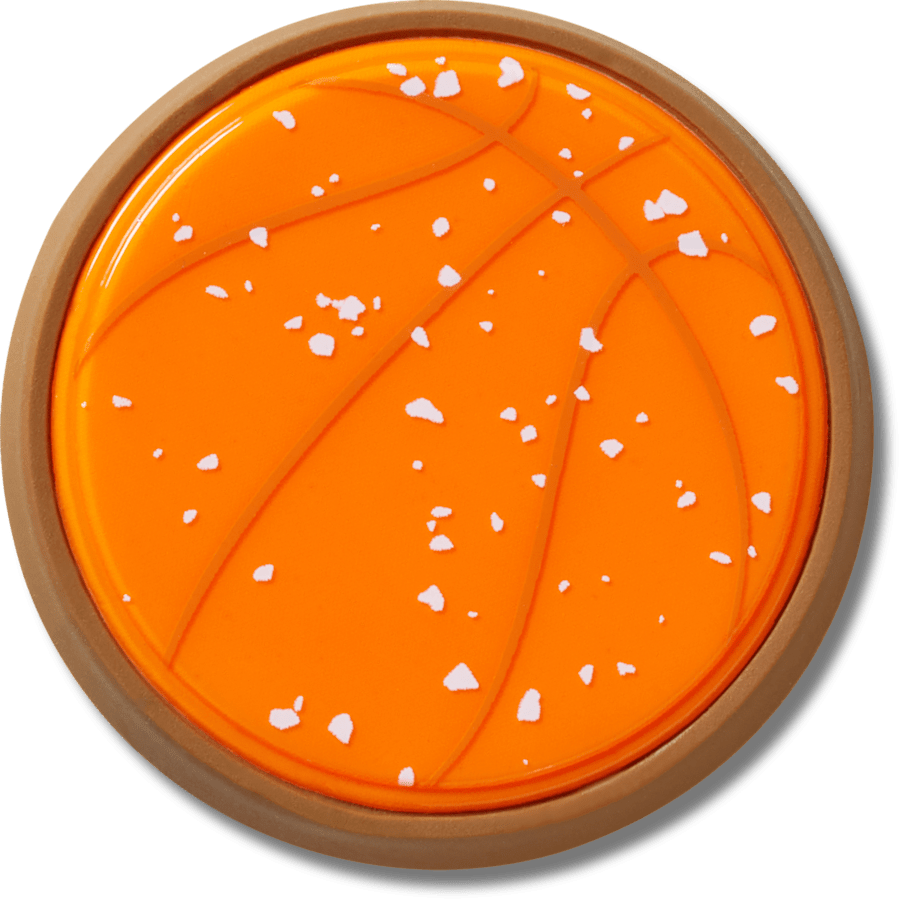 Crocs - IcedVice Reflective Basketball Jibbitz™ charms Women|Men|Jibbitz™ Charms