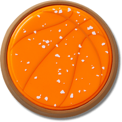 Crocs - IcedVice Reflective Basketball Jibbitz™ charms Women|Men|Jibbitz™ Charms
