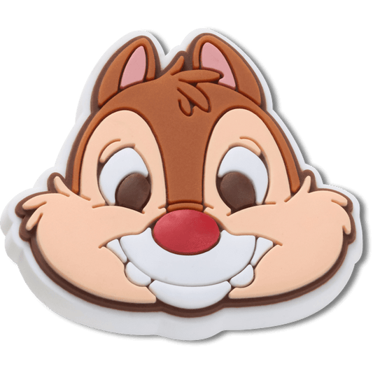 Crocs - Disney Chip N Dale Smile Jibbitz™ charms Women|Men|Kids|Jibbitz™ Charms