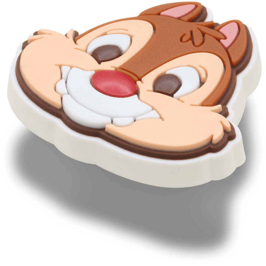 Crocs - Disney Chip N Dale Smile Jibbitz™ charms Women|Men|Kids|Jibbitz™ Charms