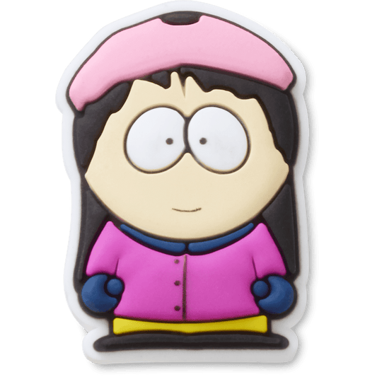 Crocs - South Park Wendy Jibbitz Shoe Charm Women|Men|Kids|Jibbitz™ Charms