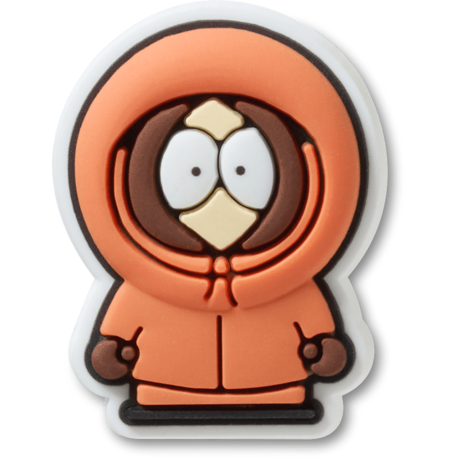 Crocs - South Park Kenny Jibbitz Shoe Charm Women|Men|Kids|Jibbitz™ Charms