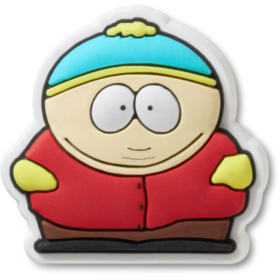 Crocs - South Park Cartman Jibbitz Shoe Charm Women|Men|Kids|Jibbitz™ Charms