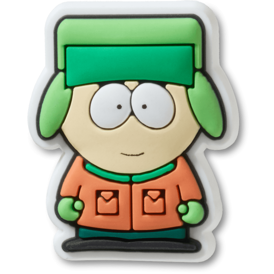 Crocs - South Park Kyle Jibbitz Shoe Charm Women|Men|Kids|Jibbitz™ Charms