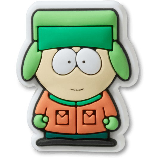 Crocs - South Park Kyle Jibbitz Shoe Charm Women|Men|Kids|Jibbitz™ Charms