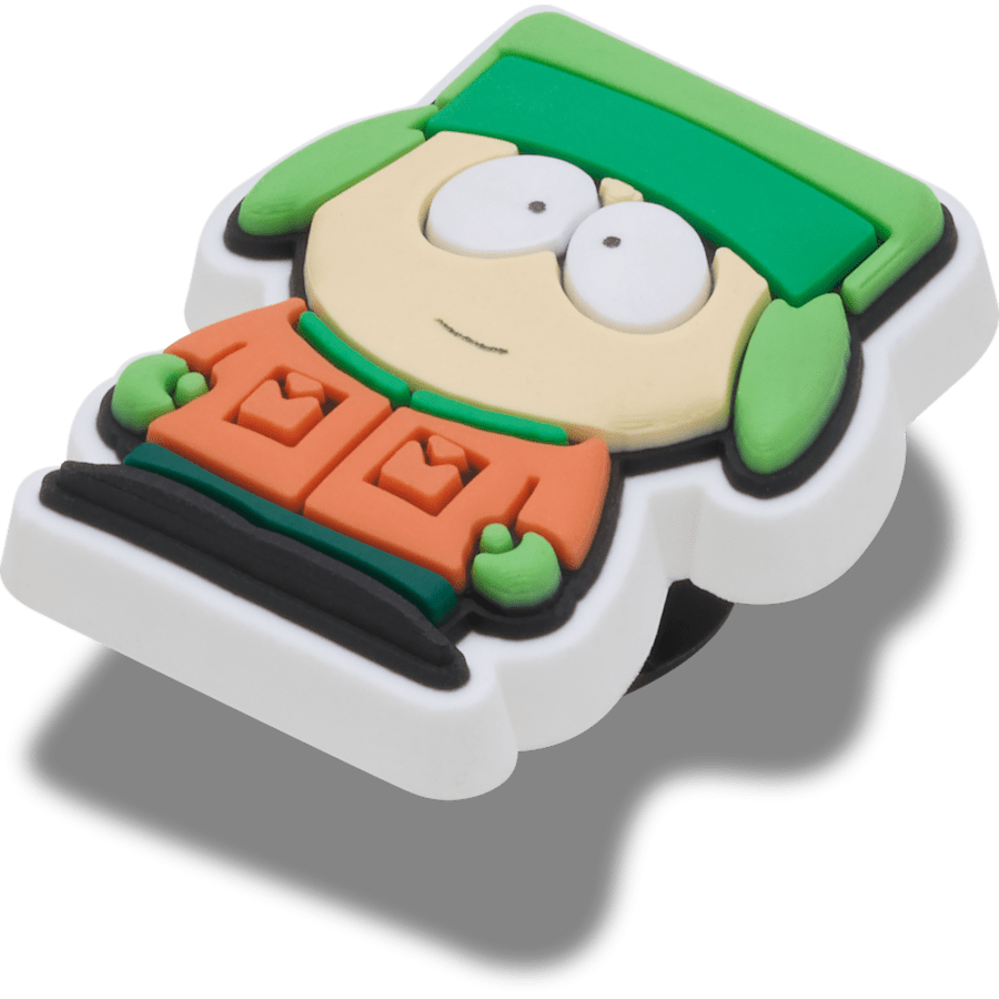 Crocs - South Park Kyle Jibbitz Shoe Charm Women|Men|Kids|Jibbitz™ Charms