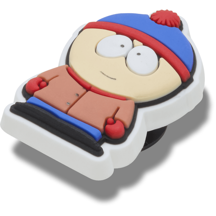 Crocs - South Park Stan Jibbitz Shoe Charm Women|Men|Kids|Jibbitz™ Charms