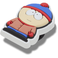 Crocs - South Park Stan Jibbitz Shoe Charm Women|Men|Kids|Jibbitz™ Charms
