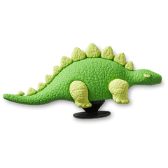 Crocs - 3D Green Dino with Scales Jibbitz™ charms Women|Men|Jibbitz™ Charms