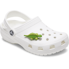 Crocs - 3D Green Dino with Scales Jibbitz™ charms Women|Men|Jibbitz™ Charms