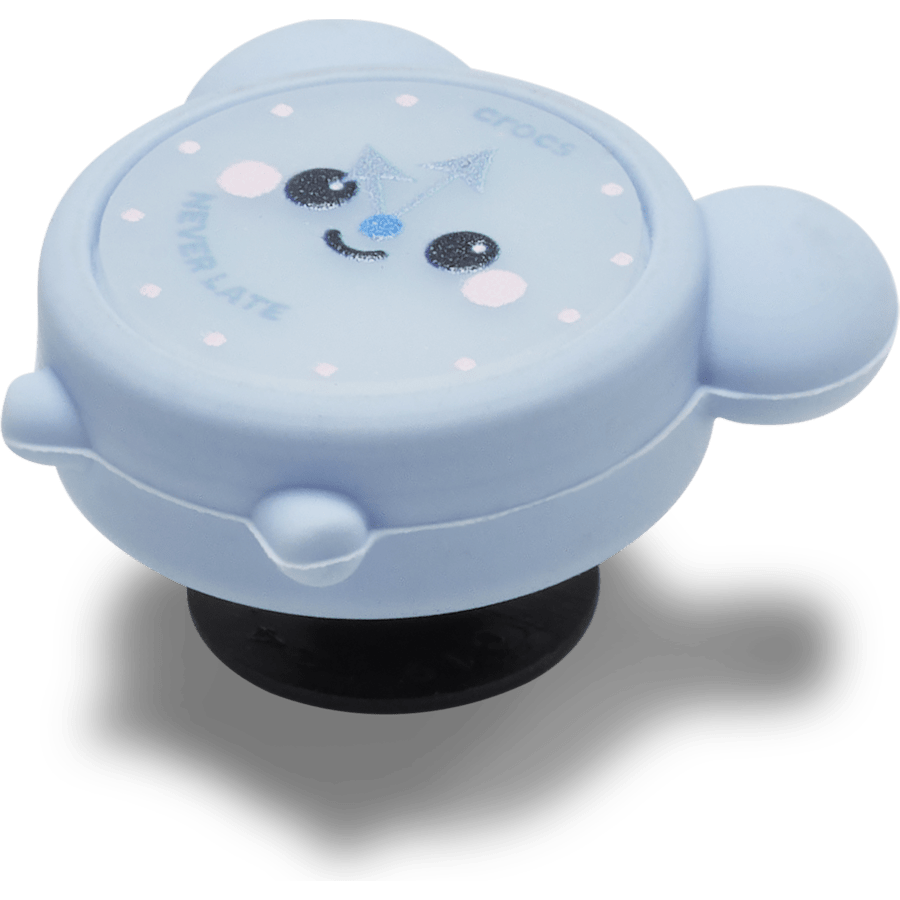 Crocs - Never Late Clock Jibbitz™ charms Women|Men|Jibbitz™ Charms