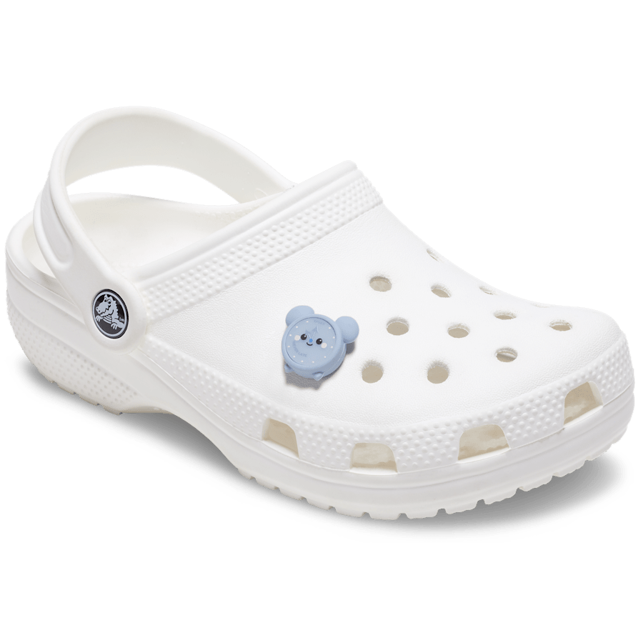 Crocs - Never Late Clock Jibbitz™ charms Women|Men|Jibbitz™ Charms