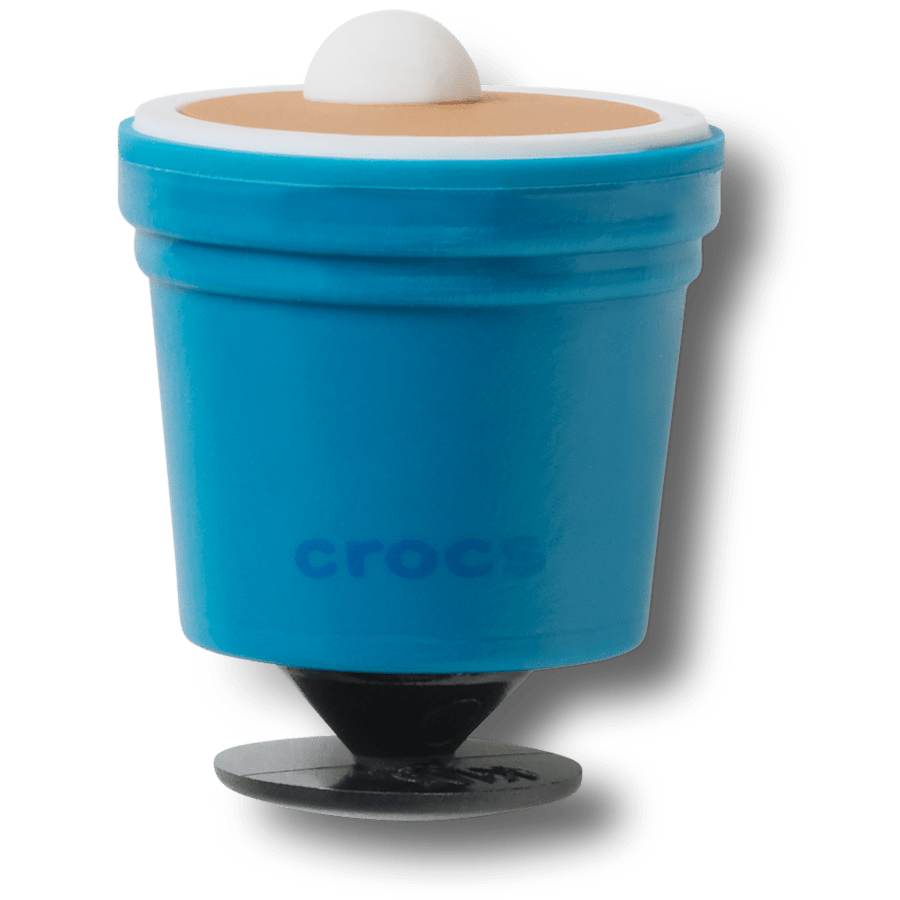 Crocs - 3D Party Pong Cup Jibbitz™ charms Women|Men|Jibbitz™ Charms