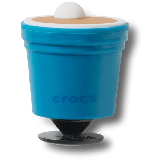 Crocs - 3D Party Pong Cup Jibbitz™ charms Women|Men|Jibbitz™ Charms