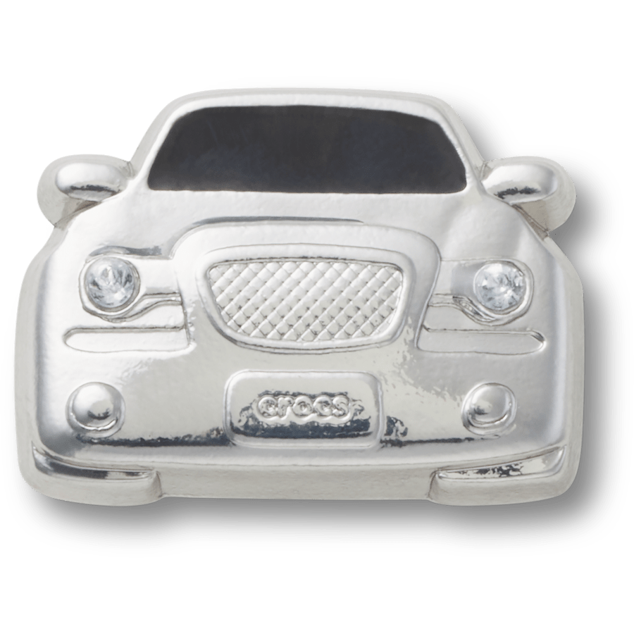 Crocs - Silver Crocs Car Jibbitz™ charms Women|Men|Jibbitz™ Charms