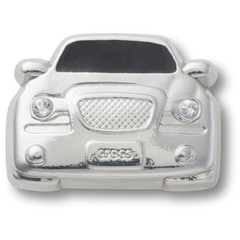 Crocs - Silver Crocs Car Jibbitz™ charms Women|Men|Jibbitz™ Charms