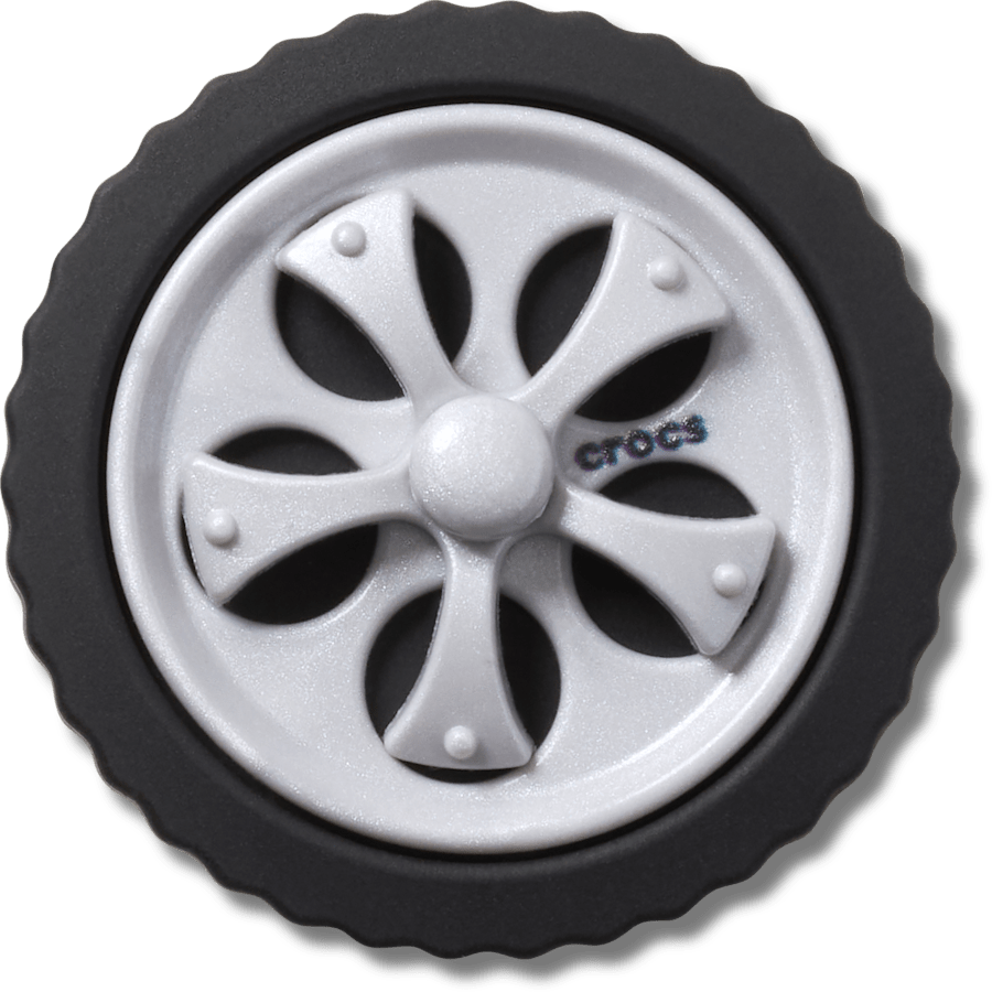 Crocs - Spinning Wheel Jibbitz™ charms Women|Men|Jibbitz™ Charms
