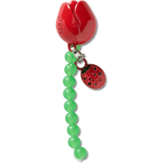 Crocs - Meta Rose Dangle Jibbitz™ charms Women|Men