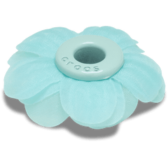 Crocs - Blue Chiffon Grommet Jibbitz™ charms Women|Men|Jibbitz™ Charms