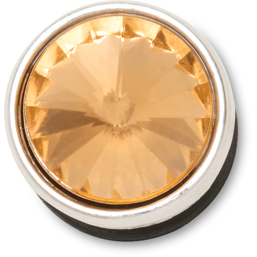 Crocs - Silver Bronze Stud Jibbitz™ charms Women|Men|Jibbitz™ Charms