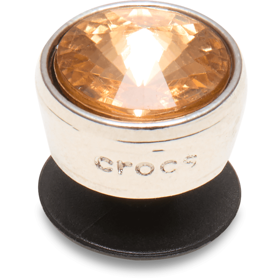 Crocs - Silver Bronze Stud Jibbitz™ charms Women|Men|Jibbitz™ Charms