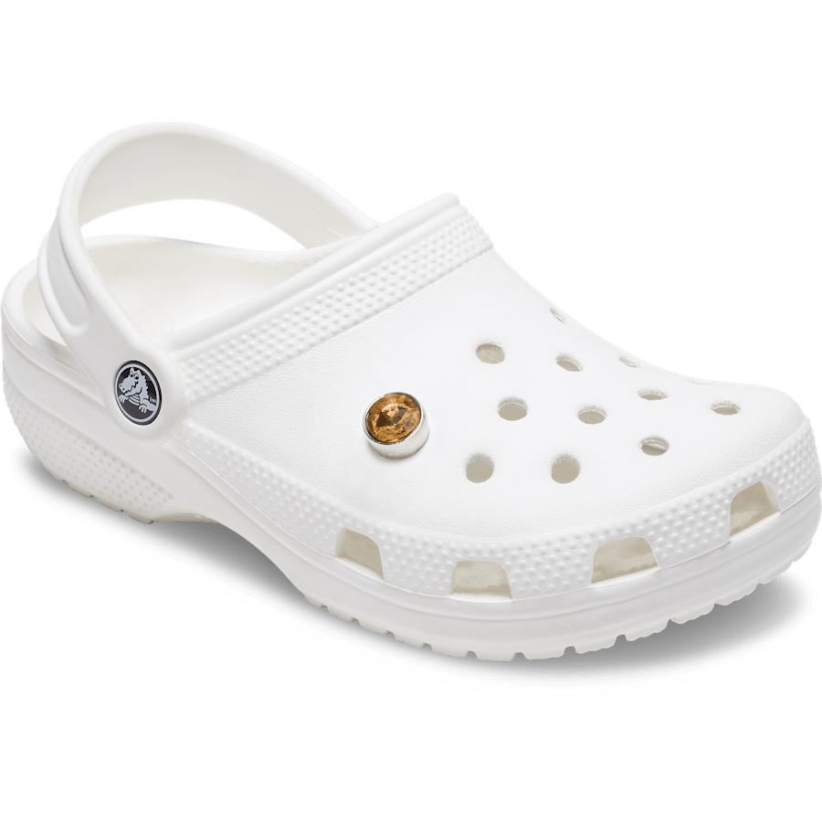 Crocs - Silver Bronze Stud Jibbitz™ charms Women|Men|Jibbitz™ Charms