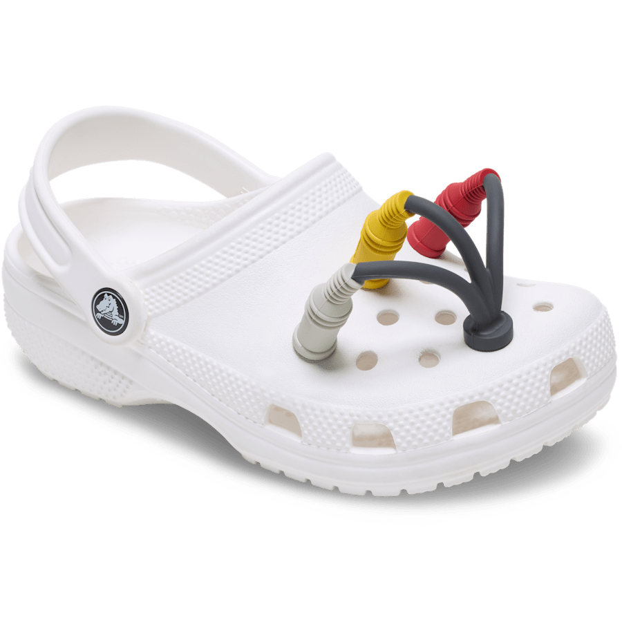 Crocs - 3D RC Plug Jibbitz™ charms Women|Men|Jibbitz™ Charms
