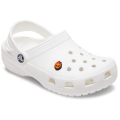 Crocs - Flaming Skull Jibbitz™ charms Women|Men