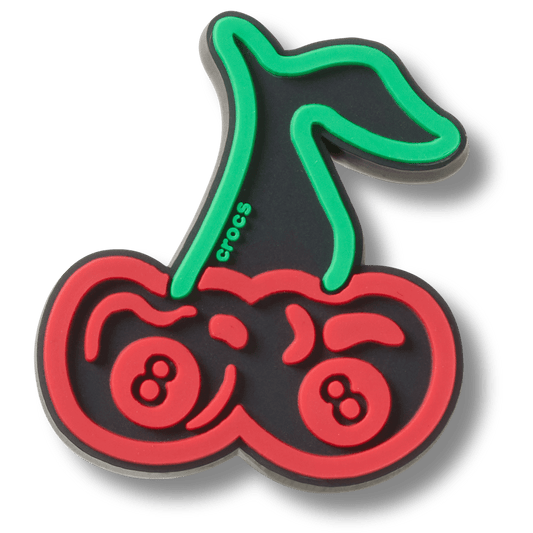 Crocs - Lights Up Cherries Jibbitz™ charms Women|Men|Jibbitz™ Charms