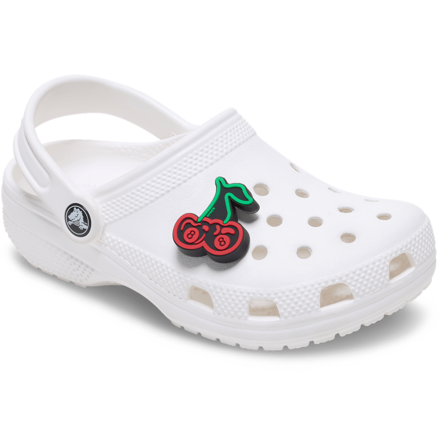 Crocs - Lights Up Cherries Jibbitz™ charms Women|Men|Jibbitz™ Charms