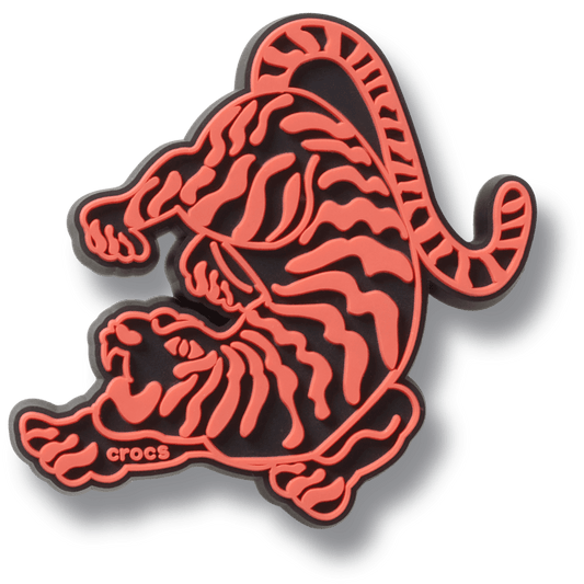 Crocs - Lights Up Tiger Jibbitz™ charms Women|Men|Jibbitz™ Charms