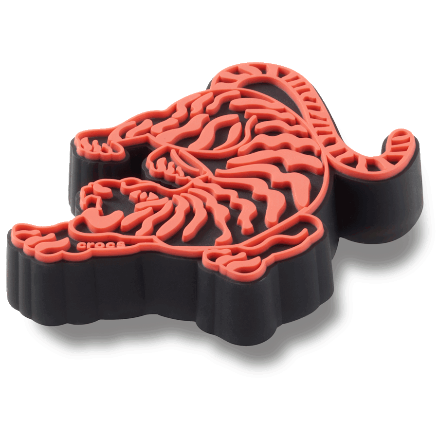 Crocs - Lights Up Tiger Jibbitz™ charms Women|Men|Jibbitz™ Charms