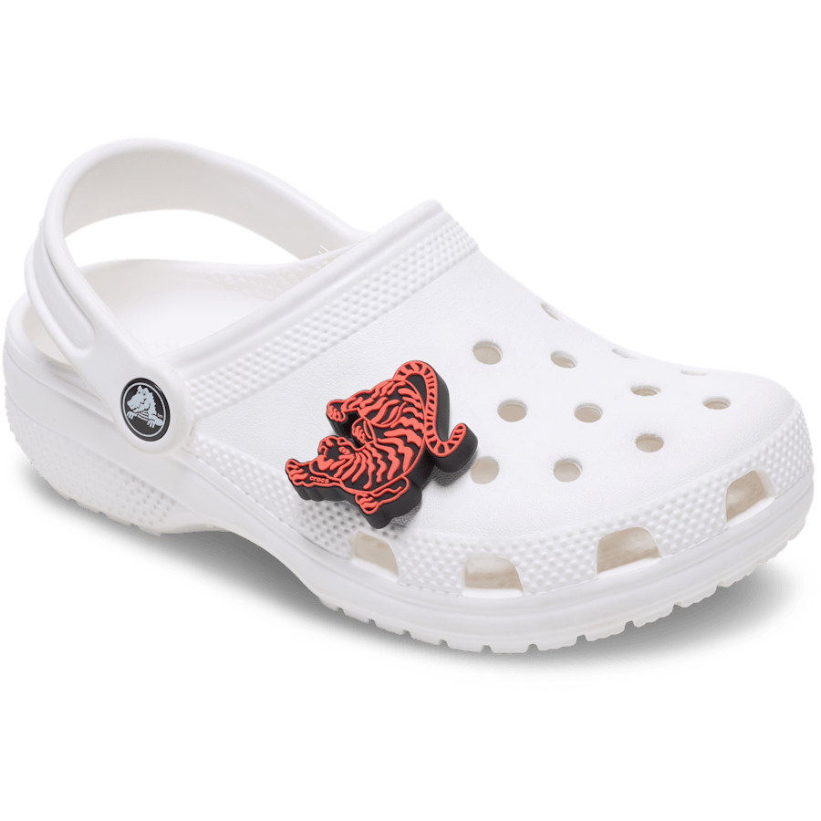 Crocs - Lights Up Tiger Jibbitz™ charms Women|Men|Jibbitz™ Charms