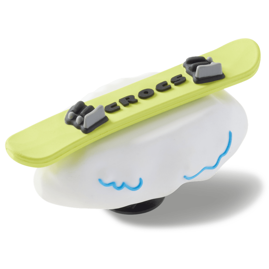 Crocs - 3D Snowboard Jibbitz™ charms Women|Men|Jibbitz™ Charms