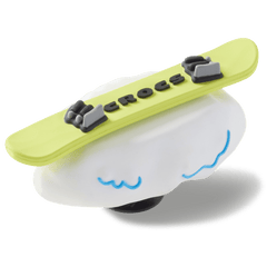 Crocs - 3D Snowboard Jibbitz™ charms Women|Men|Jibbitz™ Charms