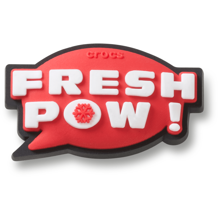Crocs - Fresh Pow Jibbitz™ charms Women|Men
