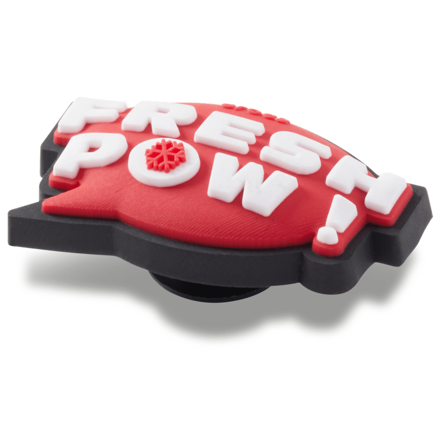 Crocs - Fresh Pow Jibbitz™ charms Women|Men