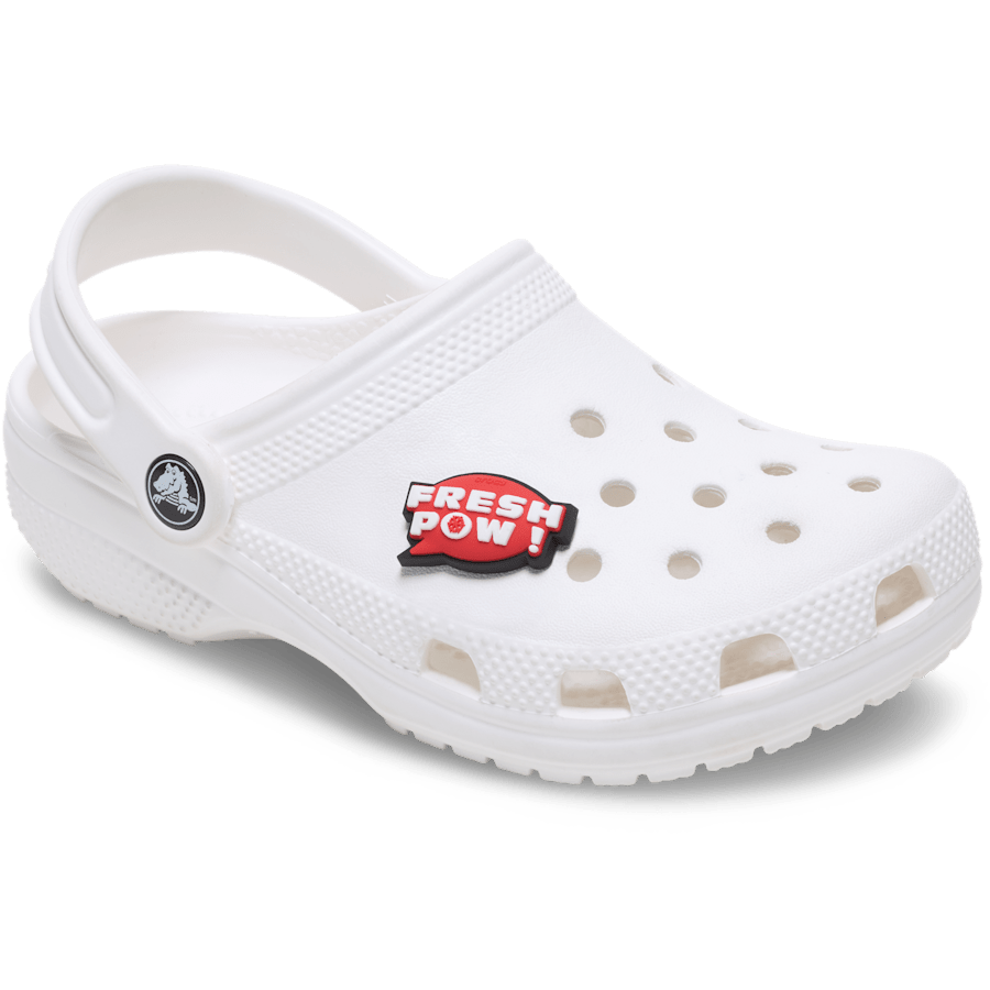 Crocs - Fresh Pow Jibbitz™ charms Women|Men