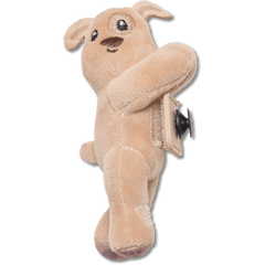 Crocs - Huggitz Brown Puppy Jibbitz Shoe Charm Women|Men|Kids|Jibbitz™ Charms