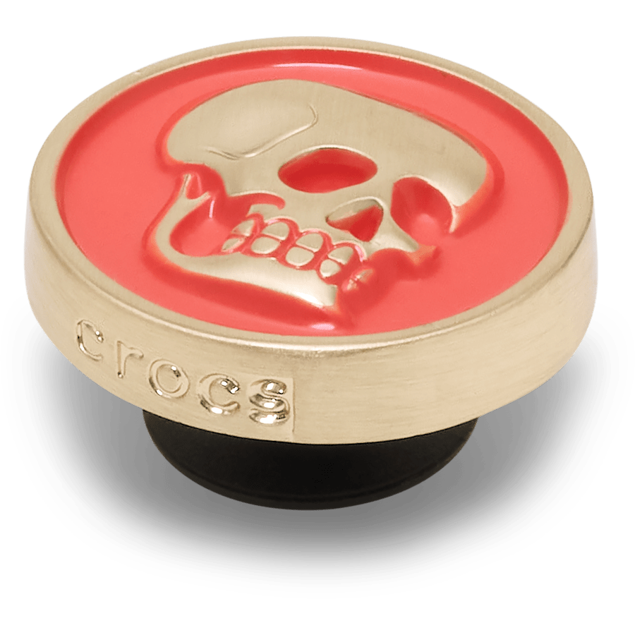 Crocs - Skull Cameo Style Jibbitz™ charms Women|Men