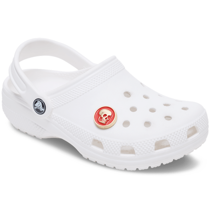 Crocs - Skull Cameo Style Jibbitz™ charms Women|Men