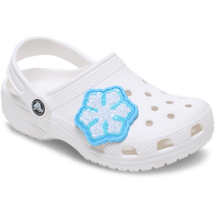 Crocs - Sequin Snowflake Jibbitz™ charms Women|Men