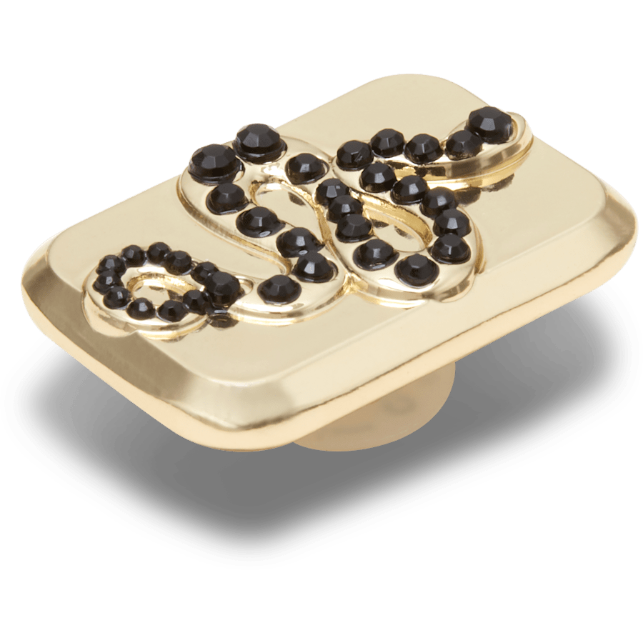 Crocs - Gold Snake Emblem Jibbitz™ charms Women|Men|Jibbitz™ Charms