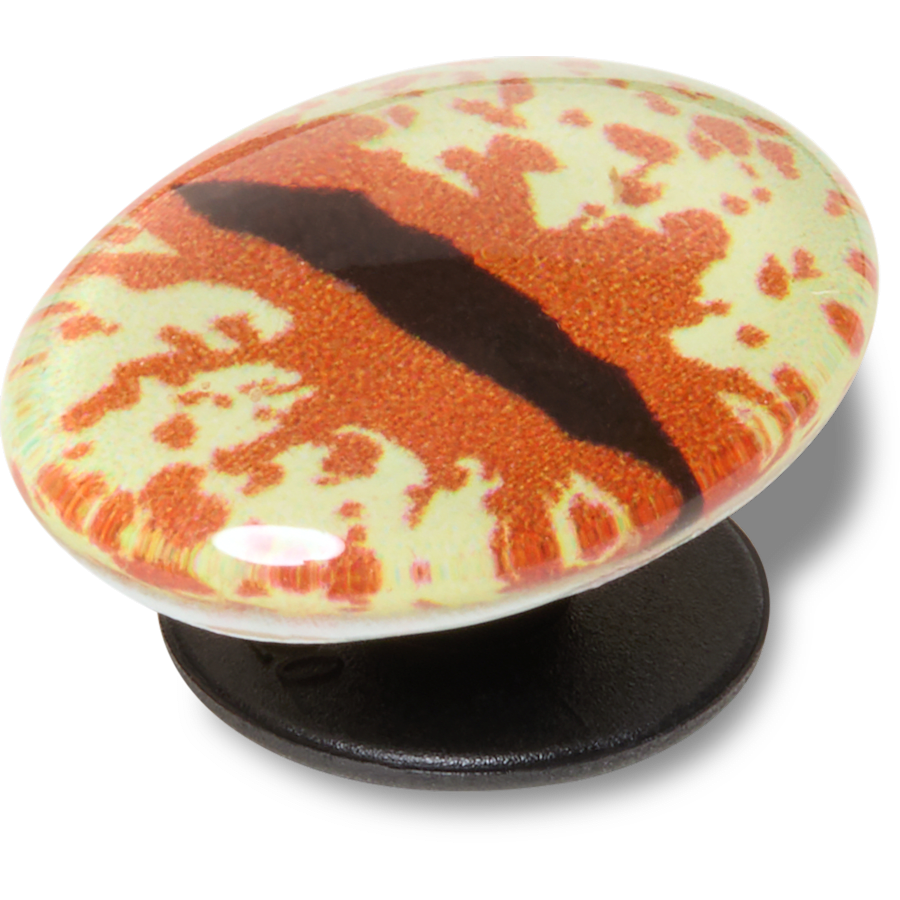 Crocs - Hazel Animal Eye Jibbitz™ charms Women|Men|Jibbitz™ Charms