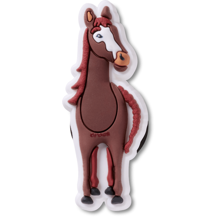 Crocs - Brown Horse Jibbitz™ charms Women|Men