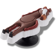 Crocs - Brown Horse Jibbitz™ charms Women|Men