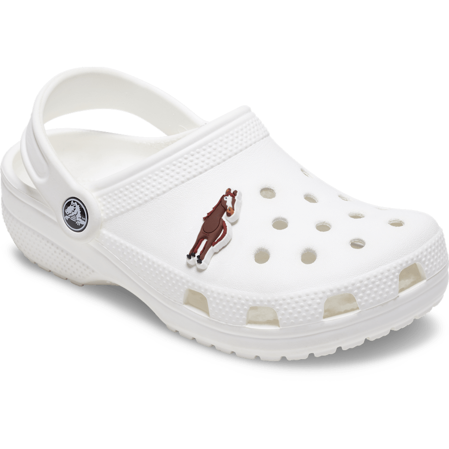 Crocs - Brown Horse Jibbitz™ charms Women|Men