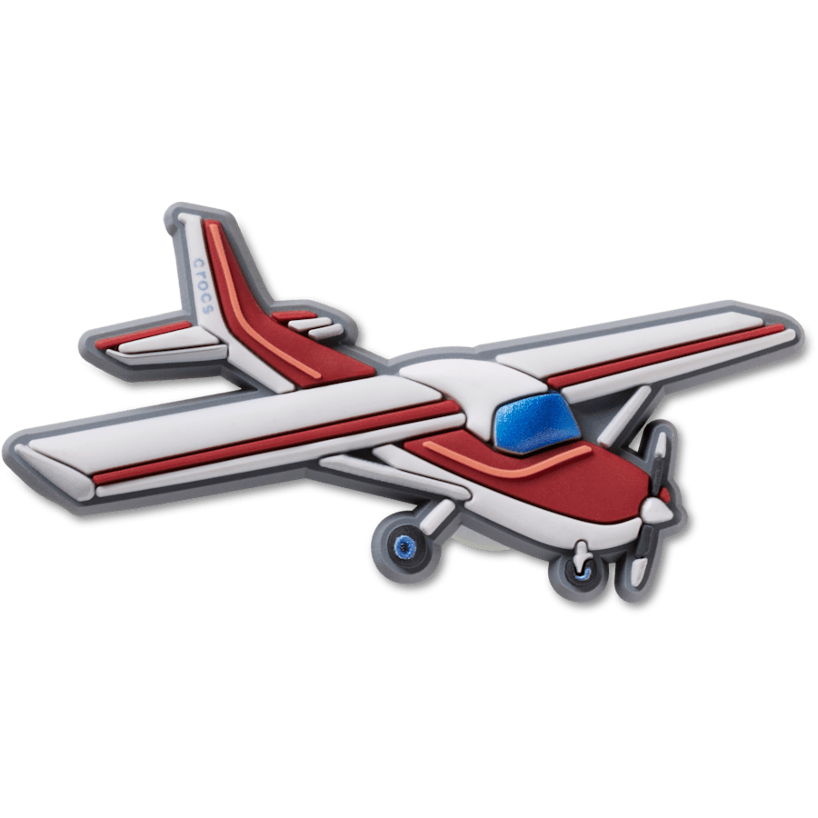 Crocs - Small Piston Airplane Jibbitz™ charms Women|Men